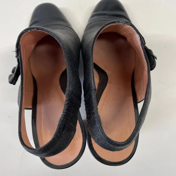 Nanette Lepore Black High Heels - Picture 4 of 8